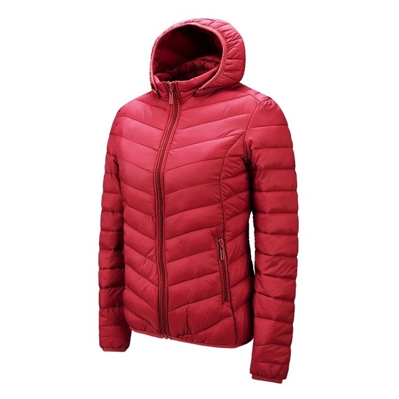 Winter Jacket High Quality stand-callor Coat Women Fashion Jackets - Picture 3 of 7